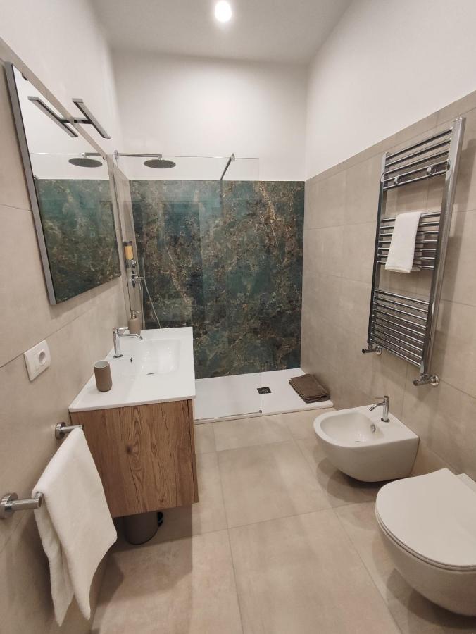 Santa Lucia Luxury Apartment Nápoles Exterior foto