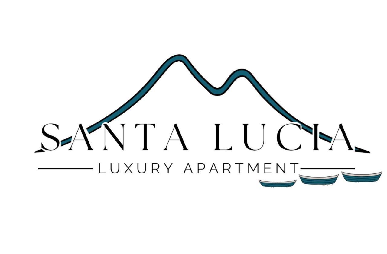 Santa Lucia Luxury Apartment Nápoles Exterior foto