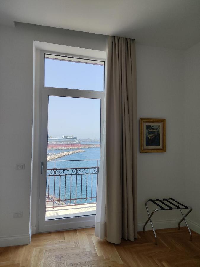 Santa Lucia Luxury Apartment Nápoles Exterior foto